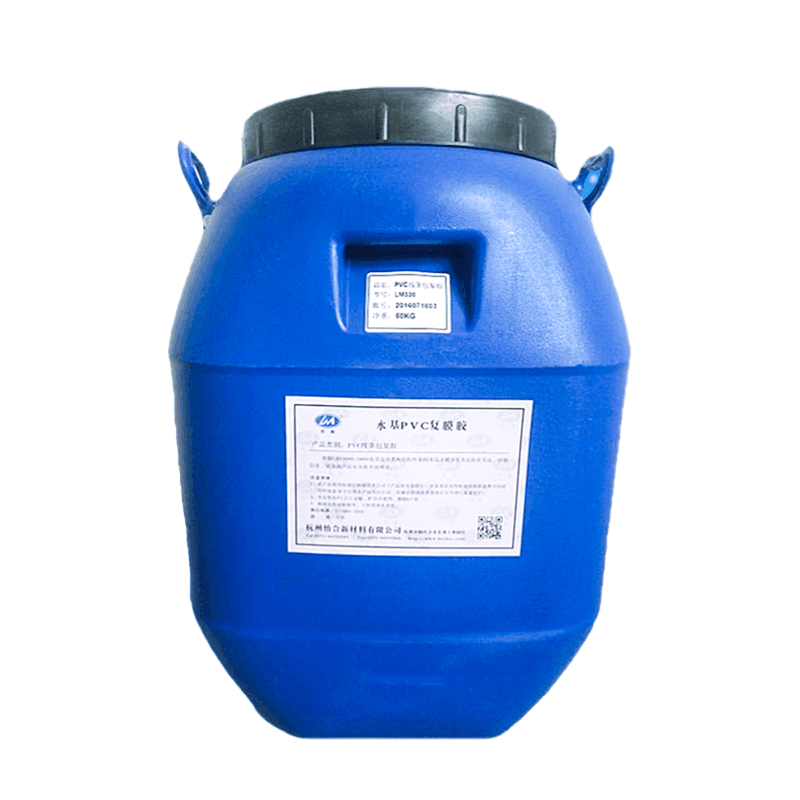 LM365 PVC bahenový profile balenie lepidla