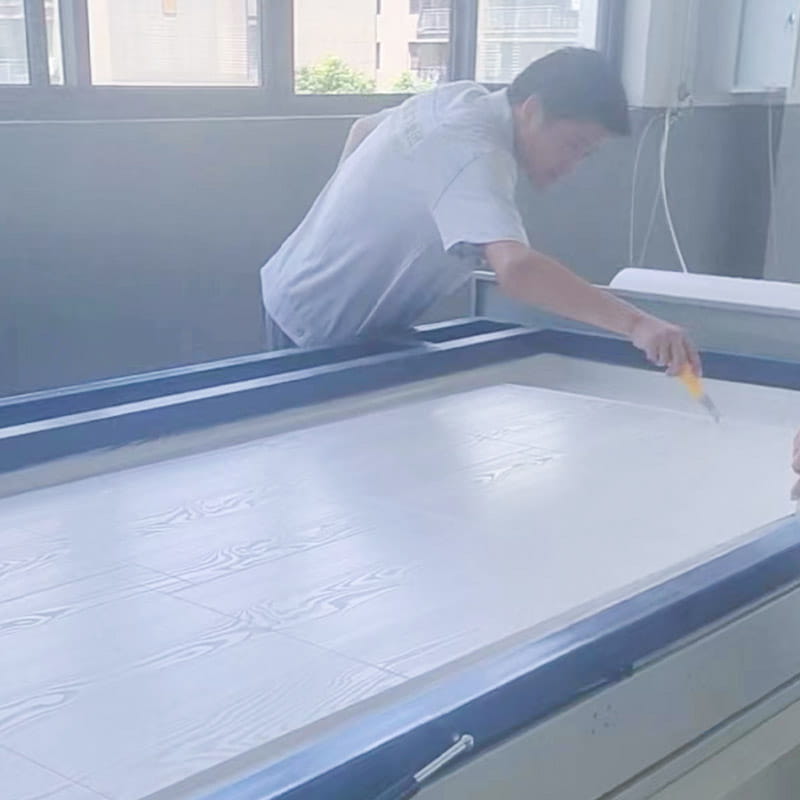 LM567 PVC vákuové termoformovanie lepidla pre drevené a plastové dvere