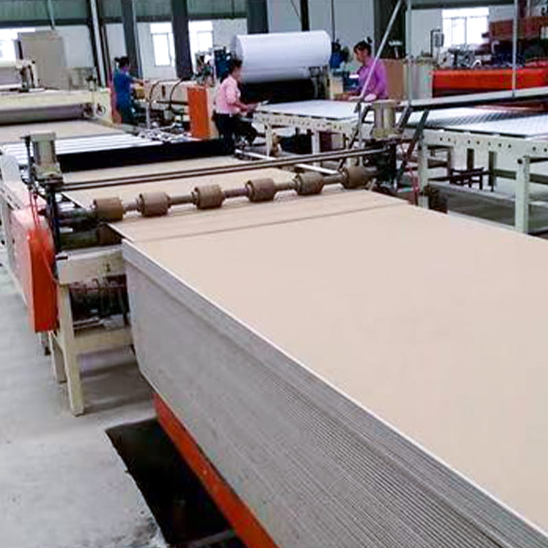 LM301S PVC papierová doska lepidla