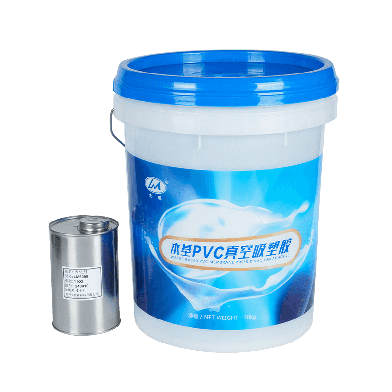 LM567 PVC vákuové termoformovanie lepidla pre drevené a plastové dvere