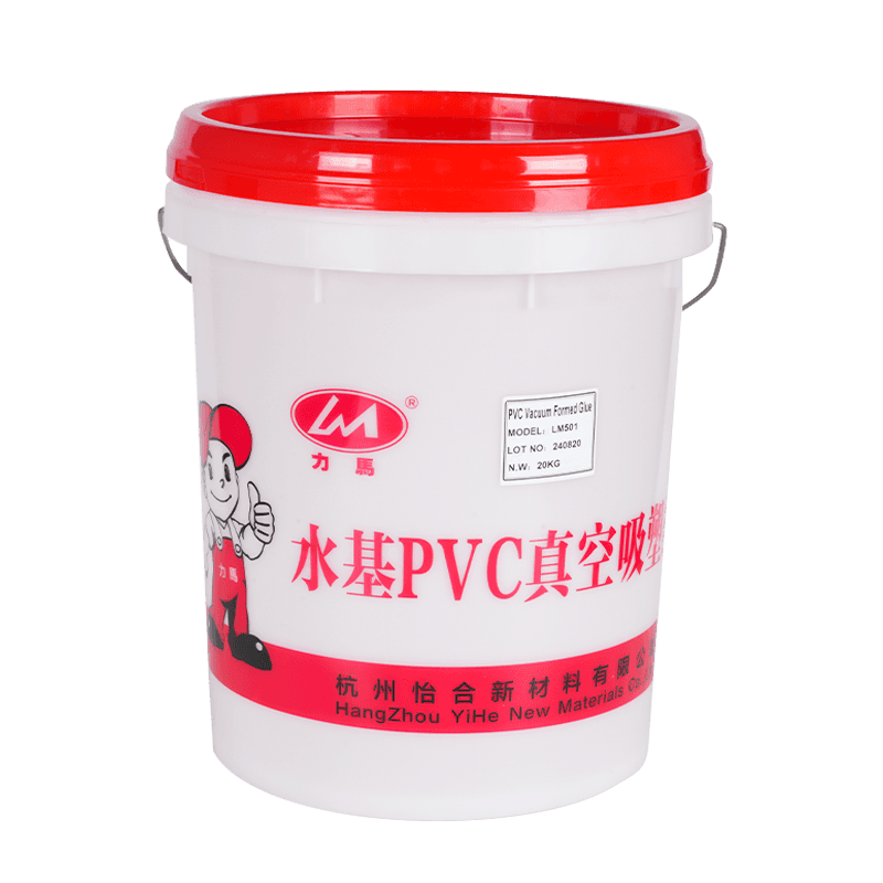 LM501 PVC vákuové termoformovanie lepidla pre drevené dvere