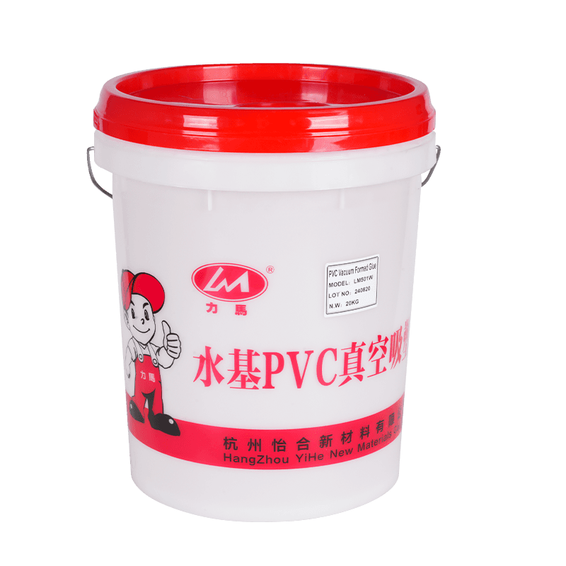 LM501W antidoghanzation PVC vákuové termoformovanie adhézie